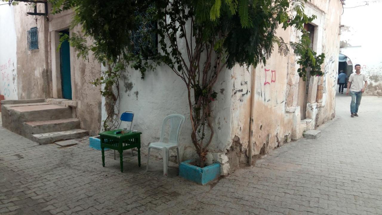 El Patio Courtyard House Hotell Tunis Eksteriør bilde
