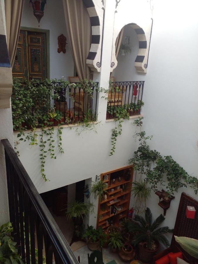 El Patio Courtyard House Hotell Tunis Eksteriør bilde