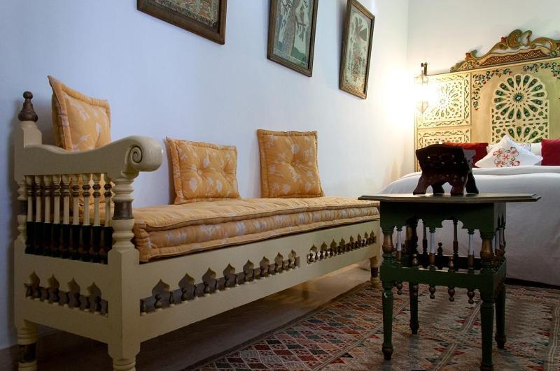 El Patio Courtyard House Hotell Tunis Eksteriør bilde
