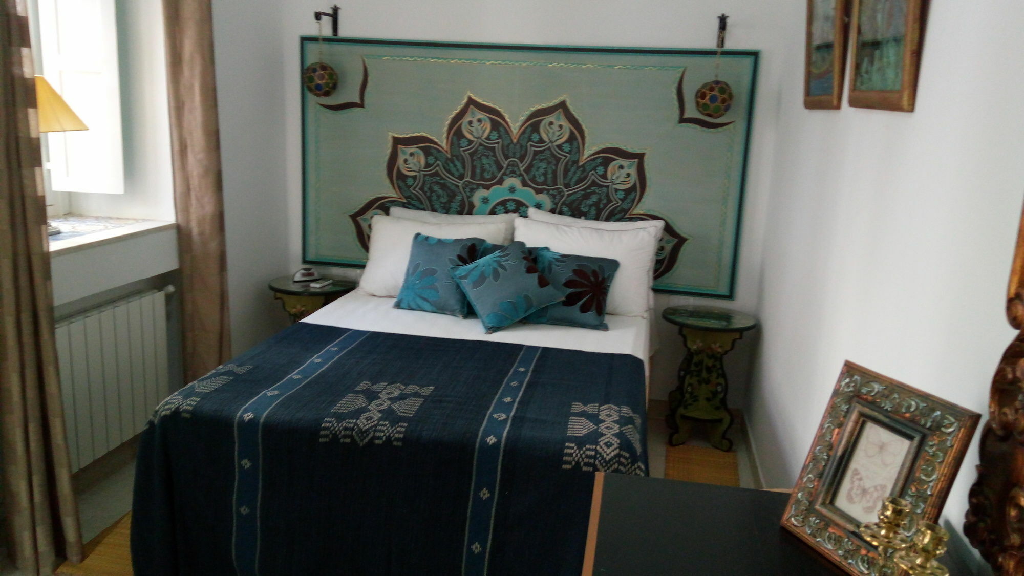 El Patio Courtyard House Hotell Tunis Eksteriør bilde