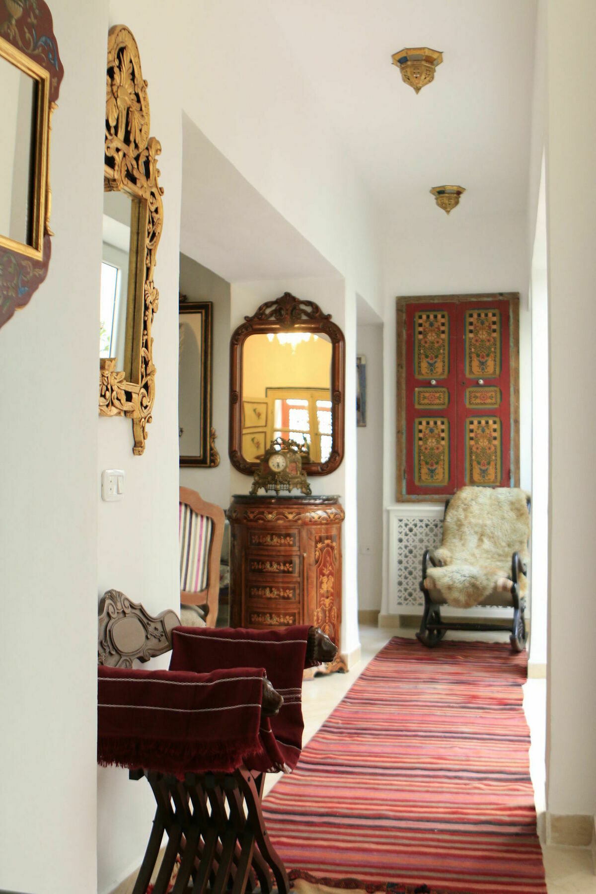El Patio Courtyard House Hotell Tunis Eksteriør bilde